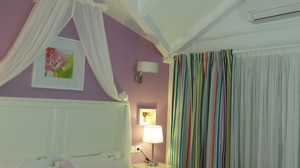 Whitesands Beach Resort Paralia Vrachou Rom bilde